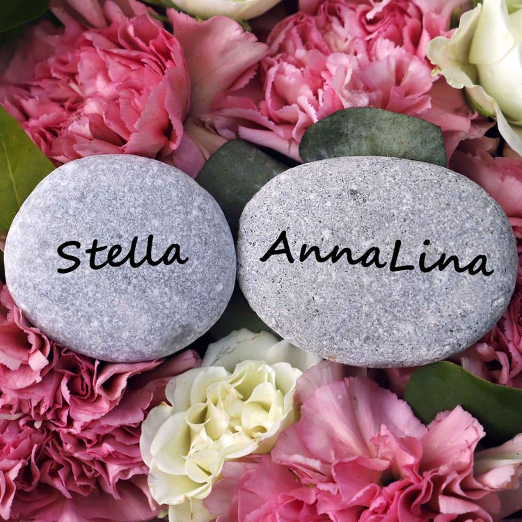 cover art for Stella och AnnaLina