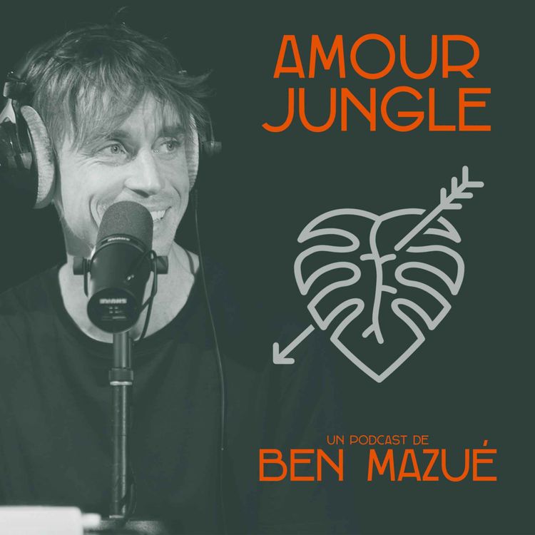 cover art for [Bande-annonce] Amour Jungle par Ben Mazué