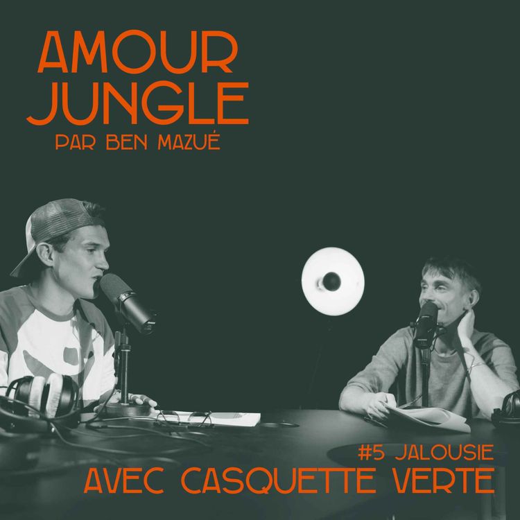 cover art for JALOUSIE avec Casquette Verte