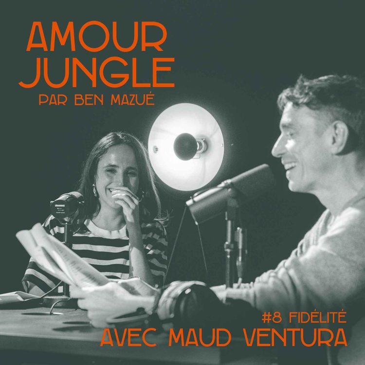 cover art for FIDÉLITÉ avec Maud Ventura