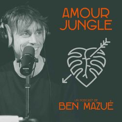 cover art for Amour Jungle