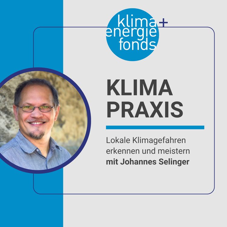 cover art for Klima Praxis – Lokale Klimagefahren erkennen und meistern