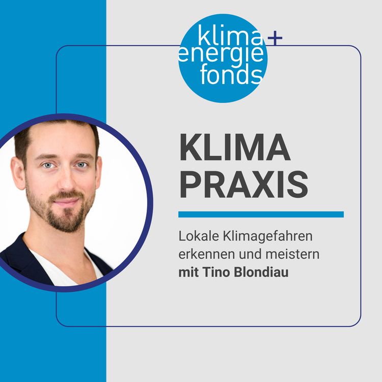 cover art for Klima Praxis – Lokale Klimagefahren erkennen und meistern