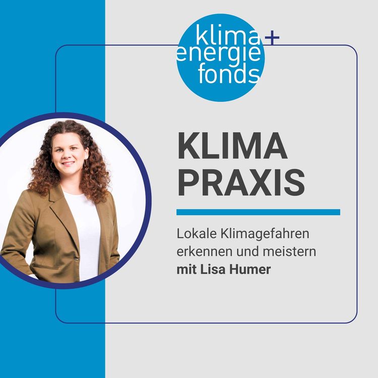 cover art for Klima Praxis – Lokale Klimagefahren erkennen und meistern