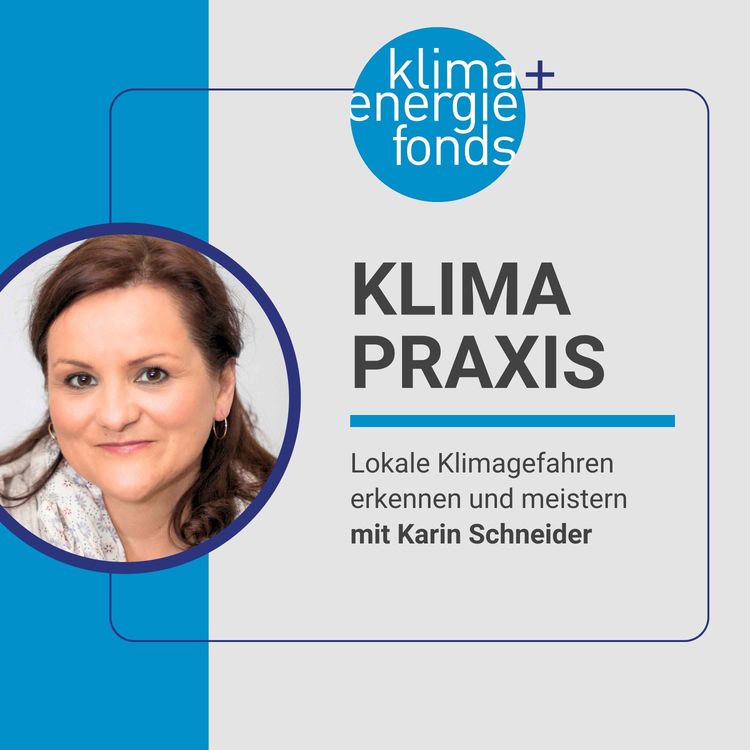 cover art for Klima Praxis – Lokale Klimagefahren erkennen und meistern