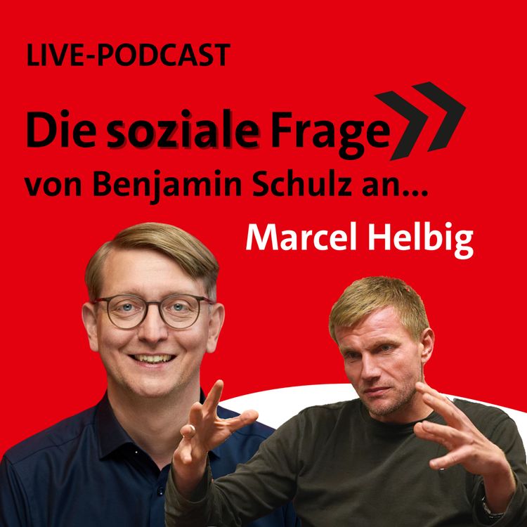 cover art for Folge 3: Was tun gegen die soziale Spaltung der ostdeutschen Großstadt?