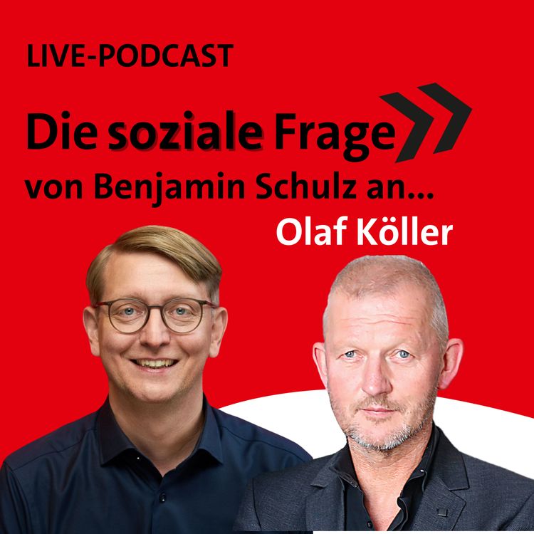 cover art for Folge 5: Wie gelingt gute Bildung in der digitalisierten Welt?