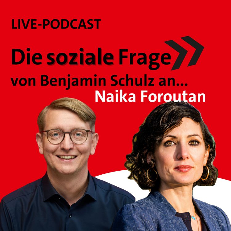 cover art for Folge 6: Wie gelingt Zusammenhalt in Vielfalt?