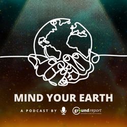 cover art for Mind Your Earth