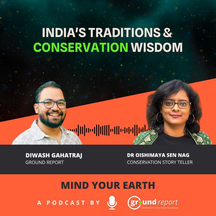 cover art for India's Traditions & Conservation Wisdom