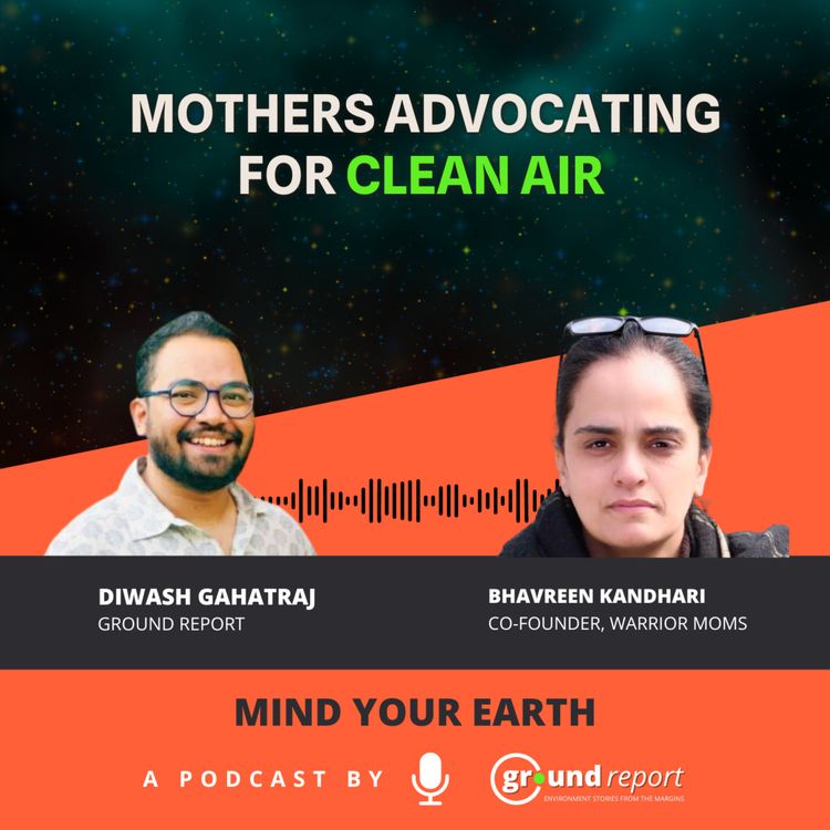 cover art for Mothers Advocating for Clean Air