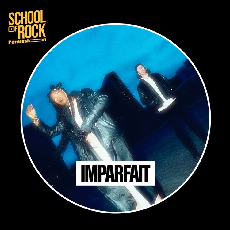 cover art for IMPARFAIT