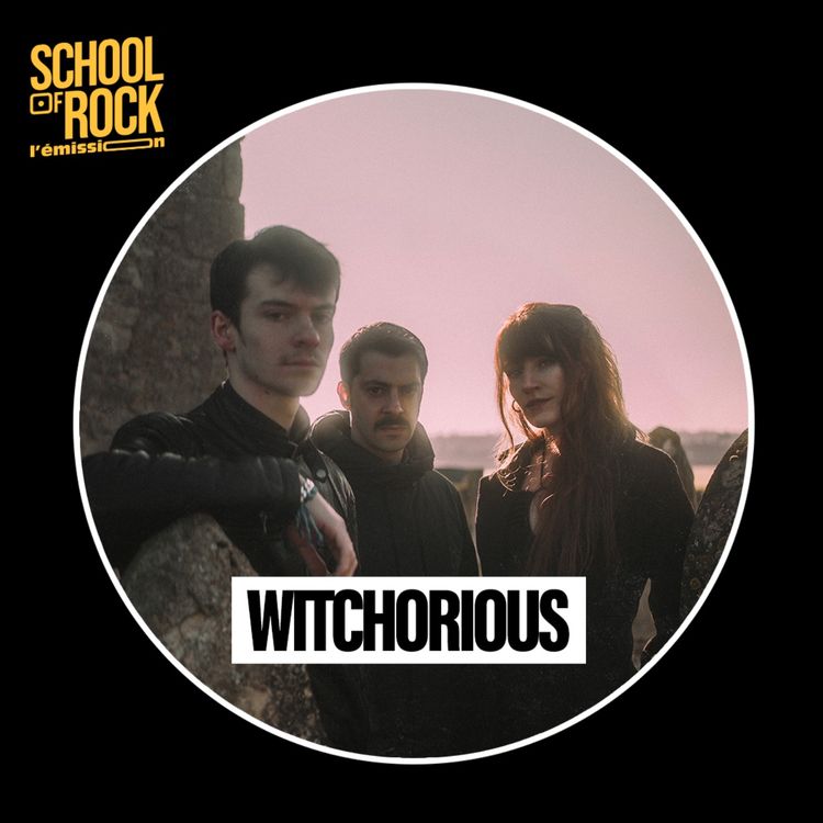 cover art for WITCHORIOUS