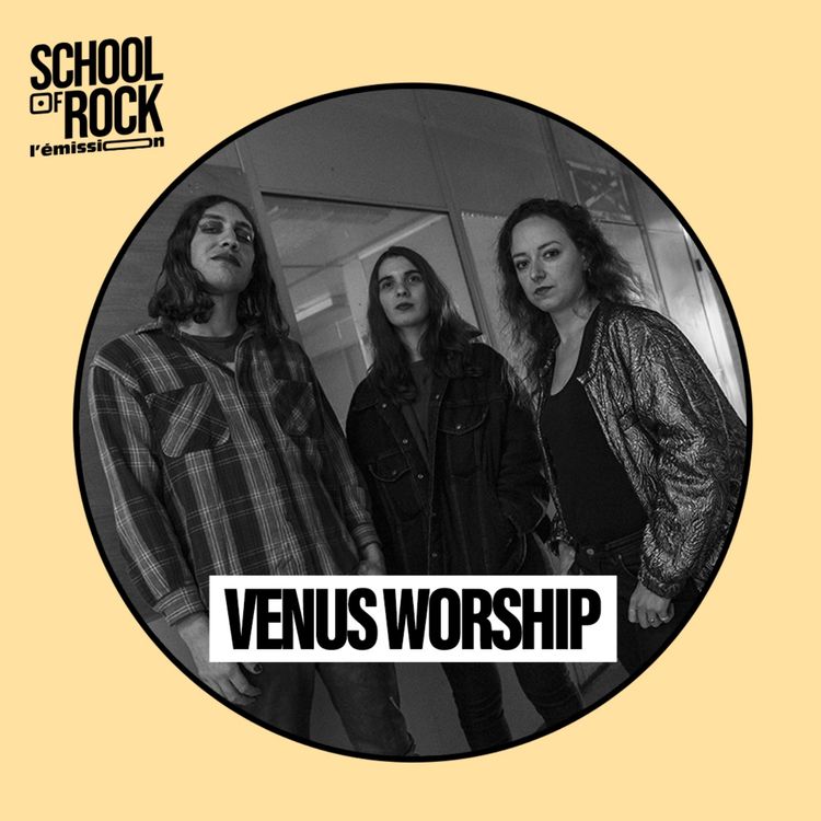 cover art for VENUS WORSHIP
