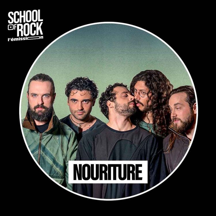 cover art for NOURITURE