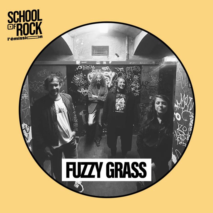 cover art for FUZZY GRASS