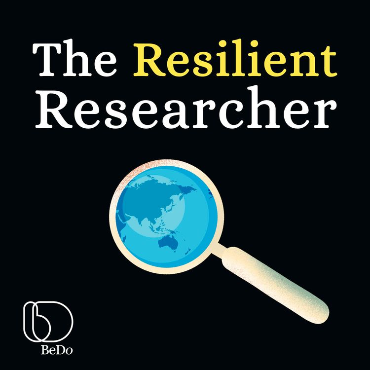 cover art for Emotional expression in research with Kathy Dodworth