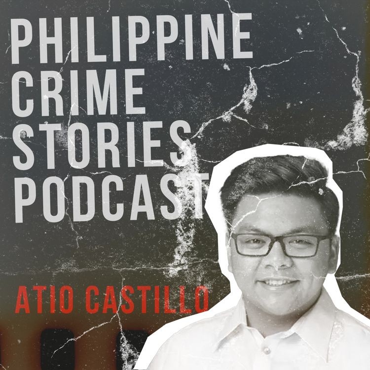 cover art for The Hazing Death of Atio Castillo