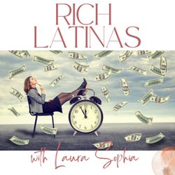cover art for Rich Latinas