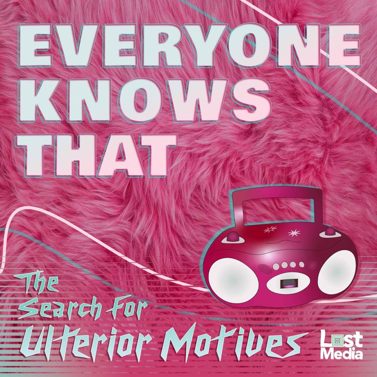 cover art for Track 5: Everyone Knows It