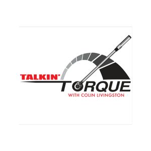 cover art for Talkin' Torque