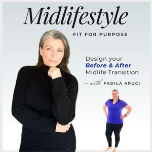 cover art for Midlifestyle Fit for Purpose