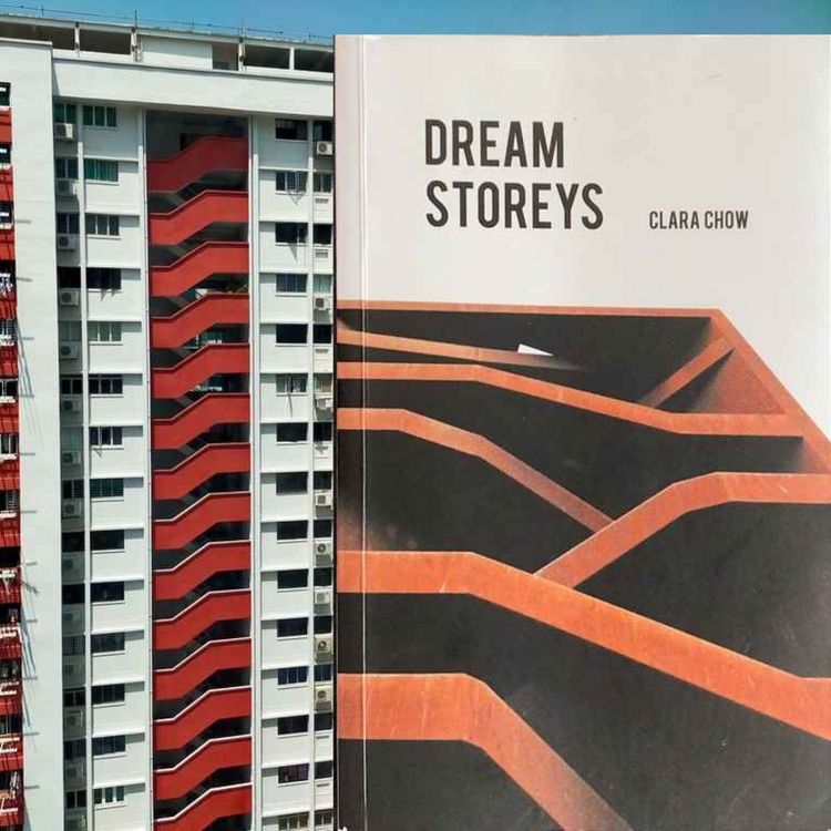 cover art for Dream Storeys de Clara Chow - 1ère partie