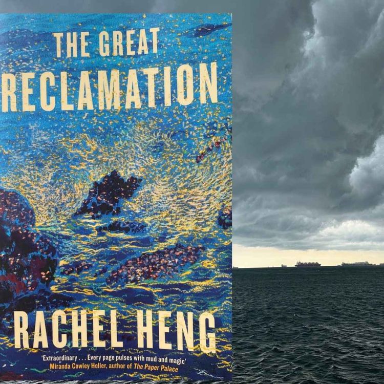 cover art for The great reclamation de Rachel Heng