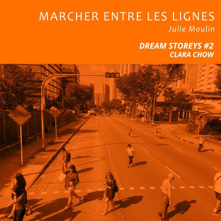 cover art for Dream Storeys de Clara Chow - 2ème partie