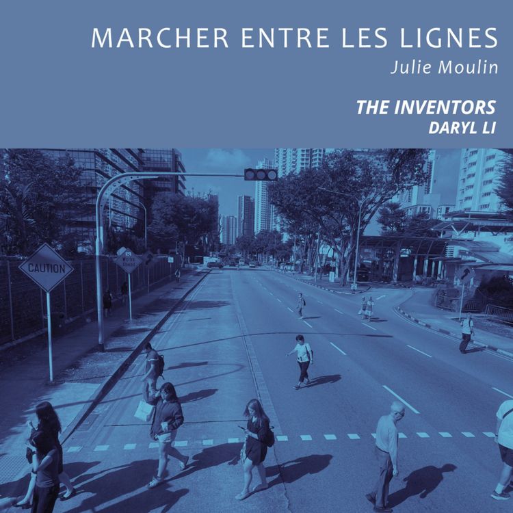 cover art for The inventors de Daryl Li - Une promenade dans les Jardins botaniques de Singapour.