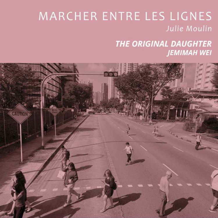 cover art for The original daughter de Jemimah Wei - Sororité, famille et système scolaire à Singapour 2/2