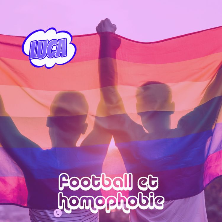 cover art for Football et homophobie, Yves Jimbert pour l'association SOS homophobie