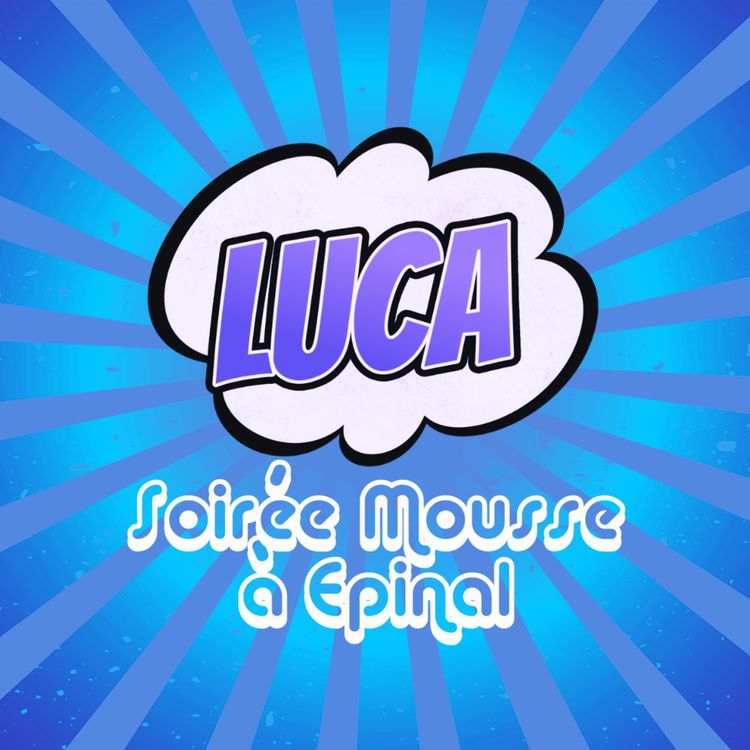 cover art for Soirée Mousse à Epinal, avec Théodore Liévin