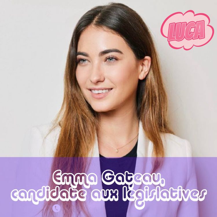 cover art for Législatives, Entretien avec Emma Gateau candidate Divers Droite dans les Vosges