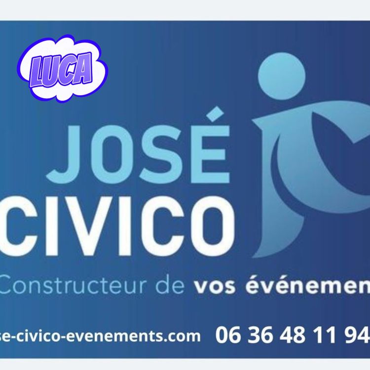 cover art for La grande braderie à Mirecourt avec José Civico, organisateur