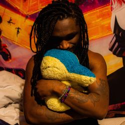 cover art for Time out with Raph