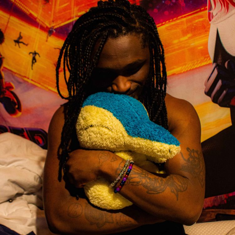 cover art for Grindr, Shadow Work And Michael