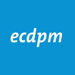 cover art for ECDPM