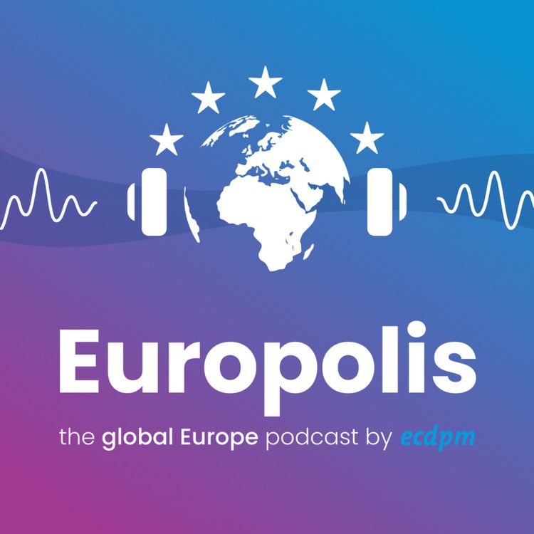 cover art for What does war in Iran mean for Europe and its partners?