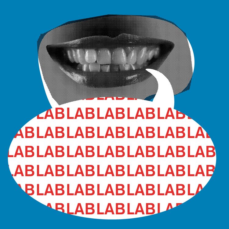 cover art for Bla Bla with radio by ANKAA Project #1