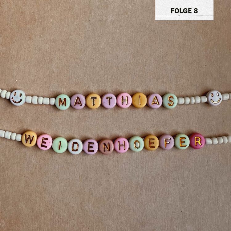 cover art for Sommerpause vorbei - Zu Gast: Matthias Weidenhöfer | Ep. 8