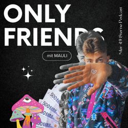 cover art for Only Friends