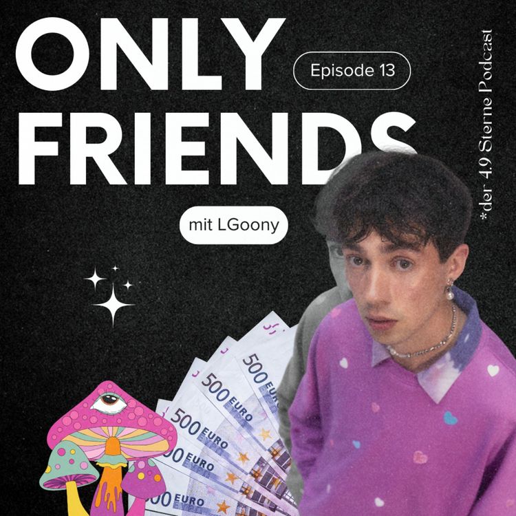cover art for Nerdy Insider - Zu Gast: LGoony | Ep. 13