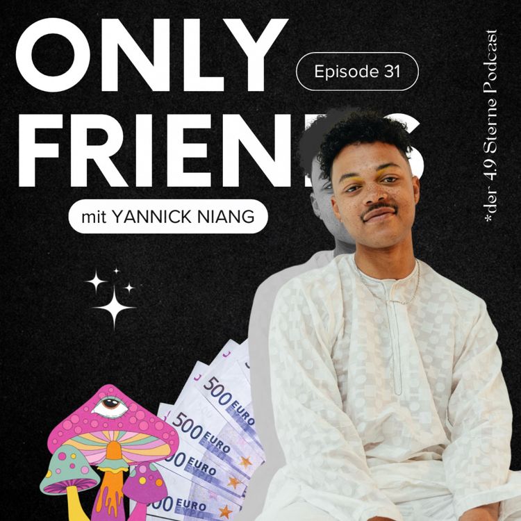 cover art for Folgt @Yallah.San - Zu Gast: Yannick Niang | Ep. 31