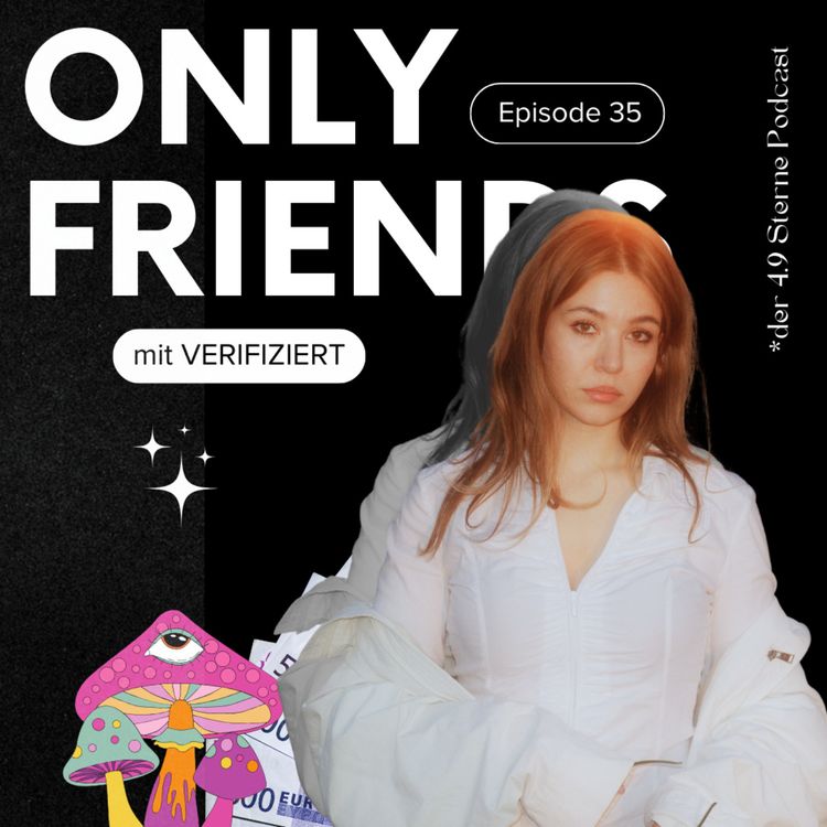 cover art for Bienen & Nektarinen - Zu Gast: verifiziert | Ep. 35