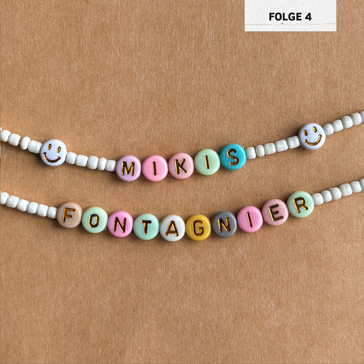 cover art for Kendrick auf Edibles - Zu Gast: Mikis Fontagnier | Ep. 4