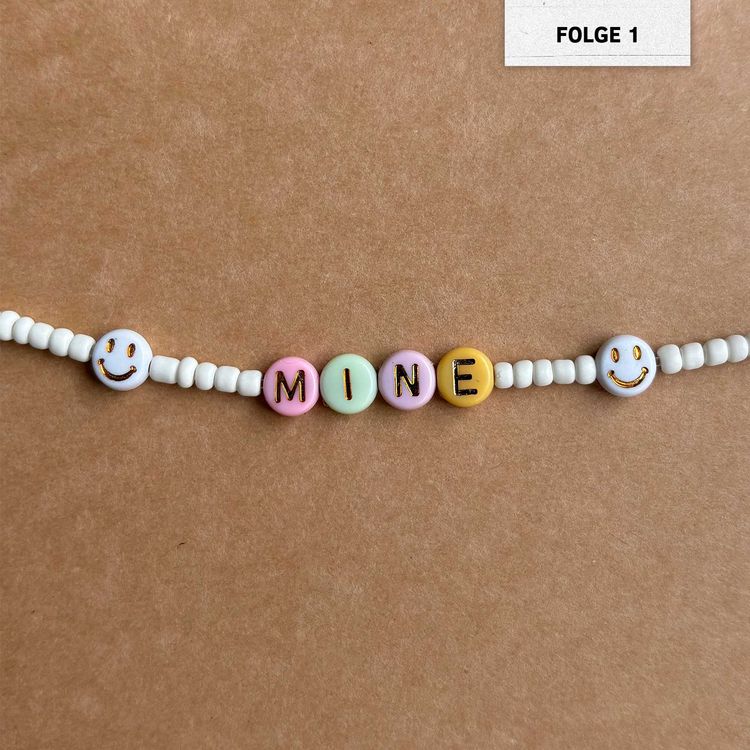 cover art for Kein Gossip - Zu Gast: Mine | Ep. 1