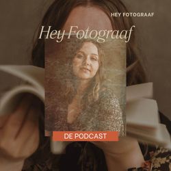 cover art for Hey Fotograaf - De Podcast