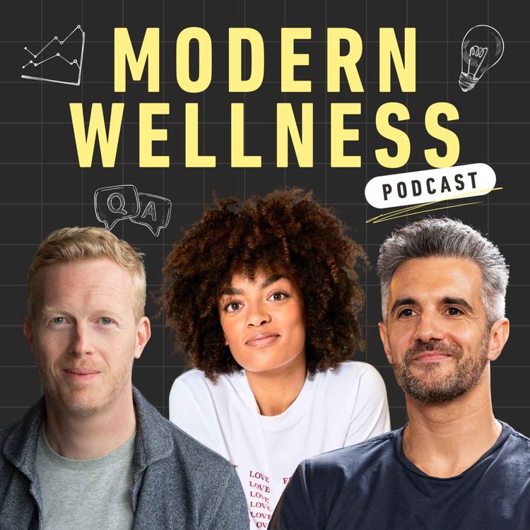 cover art for #100 Listener Q&A: Wellbeing for Founders & Why am I Asked About My Birth at Health Assessments? 