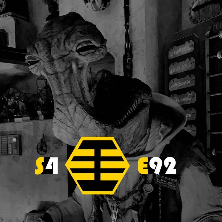 cover art for L'Enterprise dans Star Wars